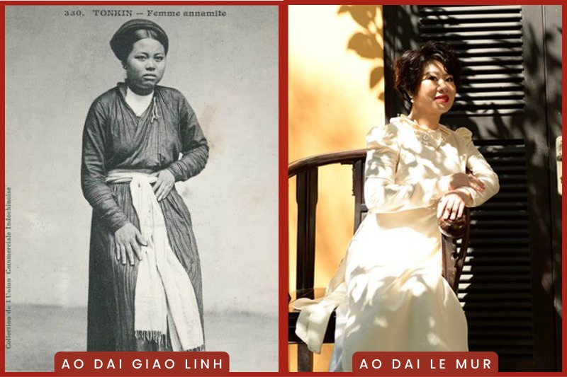 History ao dai